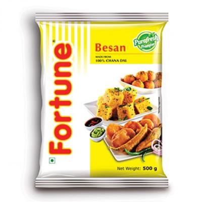 Fortune Besan (Gram Flour) – 500g